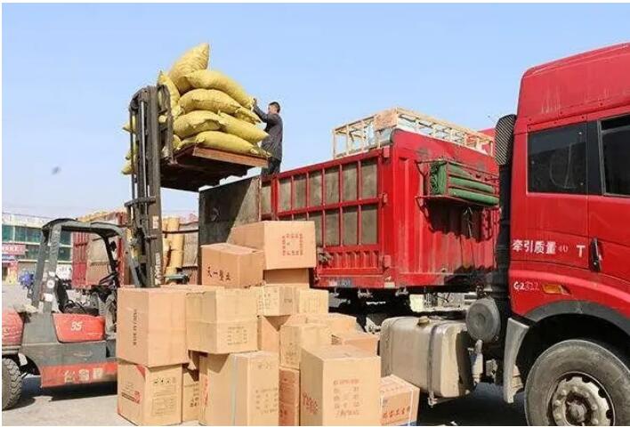 漳州到定西物流专线