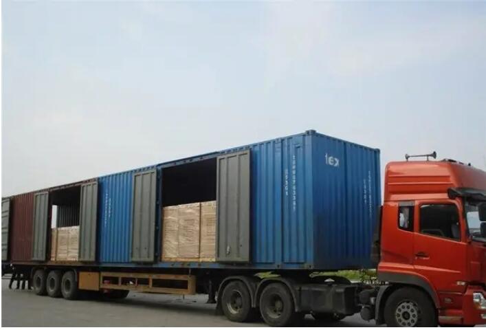 漳州到定西整车运输