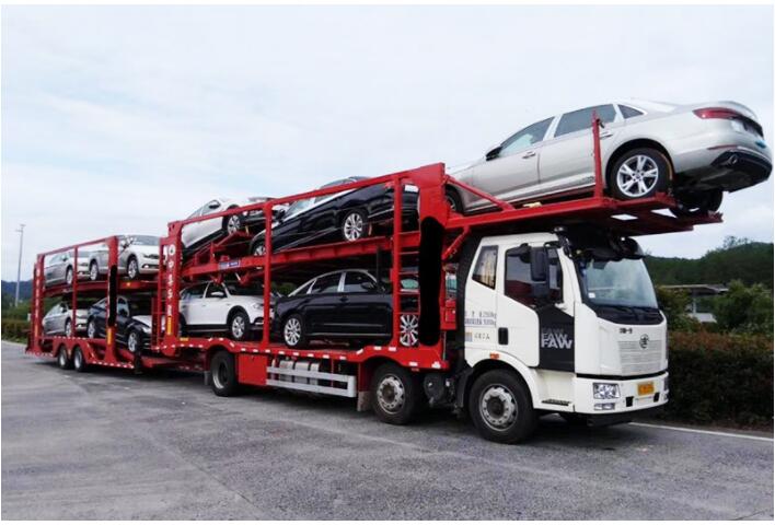 漳州到定西轿车托运